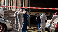 Έκρηξη στη Θεσσαλονίκη: Ποια είναι η γυναίκα που σκοτώθηκε  - Βίντεο λίγα λεπτά μετά το συμβάν