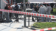 Αυτόπτης μάρτυρας για έκρηξη σε πάρκινγκ στη Θεσσαλονίκη: «Νόμισα ότι έγινε μέσα στο σπίτι μου»