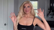 Η Ιωάννα Τούνη έχασε τη βαλίτσα της στο Λος Άντζελες και έμεινε με τα ίδια ρούχα δύο μέρες - Δείτε βίντεο