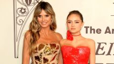 Χάιντι Κλουμ: Η φωτογραφία από την ημέρα που γέννησε την κόρη της