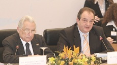 Συλλυπητήρια Κώστα Καραμανλή για την απώλεια του Πέτρου Μολυβιάτη: «Χάνω έναν πολύ δικό μου άνθρωπο»	