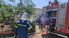 Οικογενειακή τραγωδία στην Πρέβεζα: Νεκρές δύο ηλικιωμένες αδερφές από φωτιά στο σπίτι που έμεναν