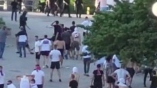 Κροατία: Οδομαχίες στο Σπλιτ πριν το ποδοσφαιρικό ντέρμπι Χάιντουκ - Ντιναμό, πάνω από 160 συλλήψεις - Δείτε βίντεο 