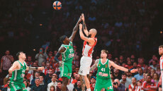 Το «μετέωρο βήμα» της Euroleague: Μόνη απέναντι στην απόβαση του NBA στην Ευρώπη, ψάχνει... σύστημα και χρηματοδότη