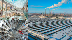 Γίγαντες από σίδηρο και μπετόν: Τα μεγαλύτερα κτίρια στον κόσμο και η ιστορία τους