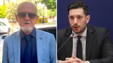 Λυμπερόπουλος κατά Κυρανάκη: Θέλει να μας βάλει να μεταφέρουμε μεθυσμένους, να ξερνάνε στα ταξί για 5 ευρώ