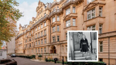 Harley House: Ο Τζάγκερ, η Φέιθφουλ και το πιο ροκ ρετιρέ στο Λονδίνο