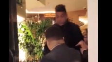 Ρονάλντο: Μεθυσμένος σε εστιατόριο της Μαδρίτης, τον κρατάνε για να μπει σε αυτοκίνητο