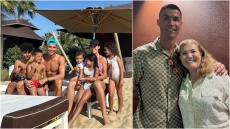 Οι πρόωρες ευχές του Ρονάλντο για τη γιορτή της μητέρας - Φωτογραφίες 