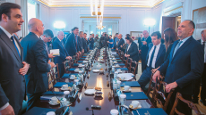 Παρεμβάσεις για την καθημερινότητα: Τα πανεπιστήμια, το «ξεπάγωμα» του ΒΟΑΚ και η task force για το «βαθύ κράτος»