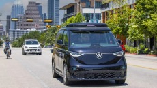 Το VW ID.Buzz γίνεται ρομποταξί