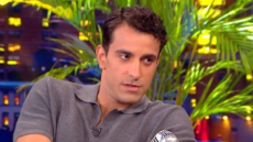 Αλέξανδρος Σκουρλέτης: «Ο πατέρας μου με έχει βοηθήσει πολύ, όμως δεν έχω δεχτεί κριτική από άτομα στον χώρο»