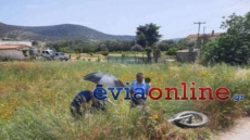 Τροχαίο ατύχημα στη Νέα Αρτάκη: Μηχανή κατέληξε σε χωράφι, τραυματίας ο οδηγός