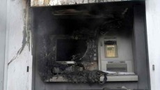 Θεσσαλονίκη: Επιχείρησαν να «ξηλώσουν» ΑΤΜ στη Ν. Ευκαρπία 