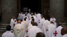 Όρκο μυστικότητας έδωσαν οι συμμετέχοντες στο κονκλάβιο για την εκλογή του νέου Πάπα