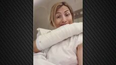 Μαρία Ηλιάκη: Η ανάρτηση που έκανε μέσα από το νοσοκομείο η παρουσιάστρια