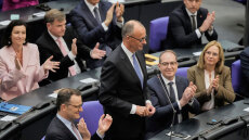 Γερμανία: Νέος καγκελάριος ο Φρίντριχ Μερτς