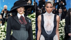 Met Gala: Η Ριάνα και η Ciara έβαλαν τέλος στην 14χρονη κόντρα τους