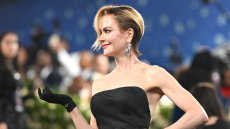 Η Νικόλ Κίντμαν έκοψε κοντά τα μαλλιά της - Δείτε την εντυπωσιακή εμφάνιση στο Met Gala 2025