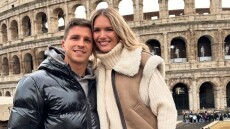 Ο  Ντιέγκο Σιμεόνε θα γίνει για πρώτη φορά παππούς 