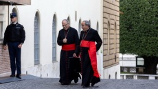Διακοπή τηλεφωνικών επικοινωνιών στο Βατικανό στη διάρκεια του κονκλαβίου για την εκλογή πάπα 