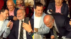 «Υποκλίθηκα στον κ. Ράμα, αδικείτε τον Χρήστο Μάστορα» λέει ο δήμαρχος Βόρειας Κέρκυρας που ήταν στη συναυλία της Χειμάρρας