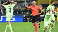 Μαρτσίνιακ: «Γελοία τα σχόλια της Μπαρτσελόνα, δεν αδίκησα κανέναν»
