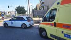 Τηλεφώνημα στο 112 για βόμβα σε υποκαταστήματα τράπεζας στη Λάρισα
