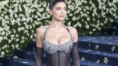 Κάιλι Τζένερ: Απρόοπτο με τα παπούτσια που φόρεσε στο Met Gala - Το βίντεο που ανήρτησε στο Instagram