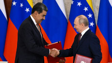  Ο Πούτιν και ο Μαδούρο υπέγραψαν συμφωνία στρατηγικής εταιρικής σχέσης