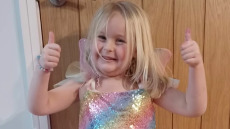 Η μικρή Rosie υπέφερε από πονοκεφάλους που δεν την άφηναν ούτε να φτερνιστεί – Η πικρή ιστορία της διάγνωσης