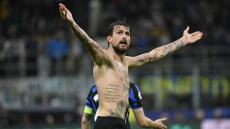 Φραντσέσκο Ατσέρμπι: O «γερόλυκος» της Ίντερ που νίκησε τον καρκίνο και τον εθισμό στο αλκοόλ και την έστειλε στον τελικό του Champions League 