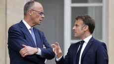 Στη Μολδαβία την επόμενη Τετάρτη οι Μακρόν, Μερτς και Τουσκ - Κίνηση στήριξης απέναντι στη Ρωσία