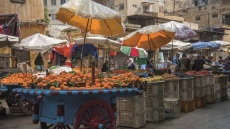 Οδοιπορικό στην Αλεξάνδρεια: Οι ανοιχτές αγορές – Τα σουκ της αφθονίας