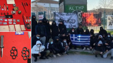 Εθνικιστική οργάνωση στη Θεσσαλονίκη: Ο τρόπος δράσης τους, η ιεραρχία και η μαζική στρατολόγηση ανηλίκων