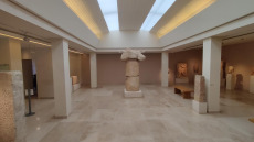 Αρχαιολογικό Μουσείο Μαραθώνα - νεκροταφείο των τύμβων Βρανά: Αποκτούν σύγχρονο σύστημα πυροπροστασίας