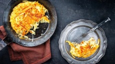 Έχετε δοκιμάσει cacio e pepe με πατάτες;