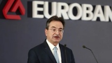 Φωκίων Καραβίας: Στα €2,5 δισ. τα έσοδα από τόκους το 2025, ασχέτως της πτώσης των επιτοκίων - Τι θα αποδώσουν οι συνέργειες