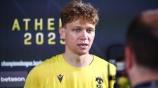 Κουζμίνσκας: «Η Μάλαγα είναι το φαβορί, καλύτερα που είμαστε εμείς το αουτσάιντερ»