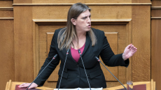 Βουλή: Άναψαν τα αίματα για τις... αγορεύσεις της Κωνσταντοπούλου - Ο «κόφτης» από τον Κακλαμάνη και η κόντρα με την Κανέλλη