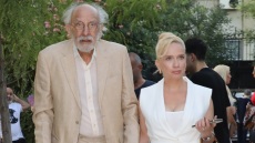 Αλέξανδρος Λυκουρέζος: Νιώθω υπέροχα που έχω την Τζένη Οικονόμου στο πλευρό μου, είναι μια υπέροχη σχέση