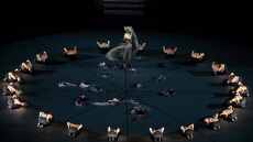 «Ορέστεια»: Περιοδεία ανά την Ελλάδα για την ιστορική παράσταση του Θόδωρου Τερζόπουλου