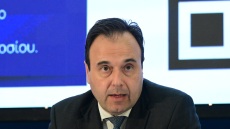 Παπαστεργίου για προσωπικό αριθμό: Δεν είναι θέμα λόξας ή σκοτεινού υποκόσμου, λύνουμε θέμα πληροφορικής - Τι είπε για τις νέες ταυτότητες