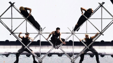 Eurovision 2025: Απόσπασμα από τη δεύτερη πρόβα της Κύπρου με τον Τheo Evan - Δείτε βίντεο
