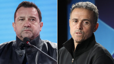 Η ανάρτηση του Πλακιά με τα λόγια του Λουίς Ενρίκε - «Η απάντηση στο πώς είναι όρθιος ο γονιός που έχασε το παιδί του»
