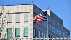 Η πρεσβεία των ΗΠΑ στο Κίεβο προειδοποιεί για πιθανή αεροπορική επίθεση τις επόμενες ημέρες