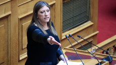 Ζωή Κωνσταντοπούλου: Το στήσιμο σε δημοσιογράφους, ο καβγάς για το σύστημα με την Κανέλλη και η κόντρα με τον Μαρινάκη