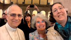 Πάπας Λέων ΙΔ΄: Η πρώτη selfie του νέου Ποντίφικα
