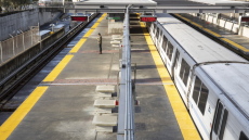 Εκτός λειτουργίας λόγω βλάβης το μετρό του Σαν Φρανσίσκο
