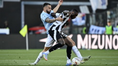 Λάτσιο - Γιουβέντους 1-1: Γκέλα στο 90+6 για τη Μεγάλη Κυρία και όλα ανοιχτά για το Champions League - Δείτε τα γκολ 